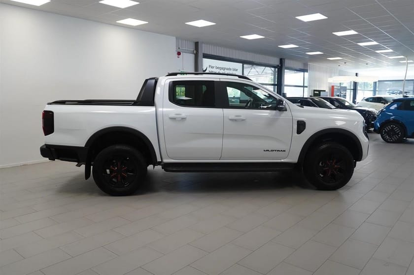 Bild 3 av Ford Ranger PHEV