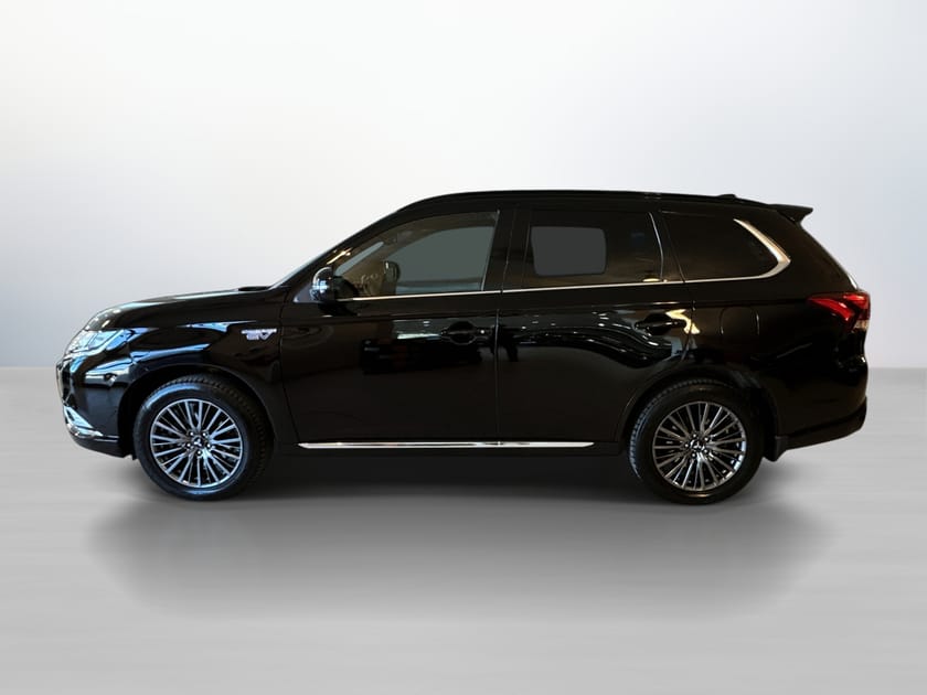 Bilde 2 av Mitsubishi Outlander PHEV S Edition | NORSK | Hengerfeste|Skinn|Soltak|Carplay|