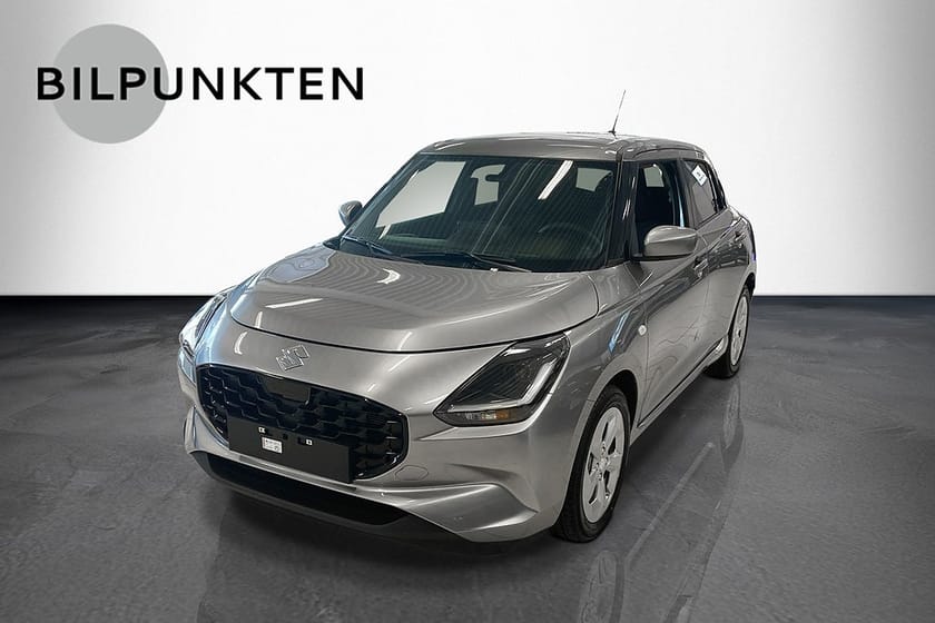 Bild 1 av Suzuki Swift Hybrid Nya 1.2 Select