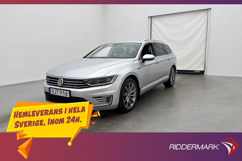 Bild 3 av Volkswagen Passat Variant GTE