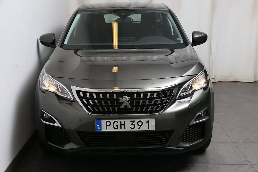 Bild 5 av Peugeot 3008 1,2 PureTech 130 EAT Active P-sensorer Dragkrok
