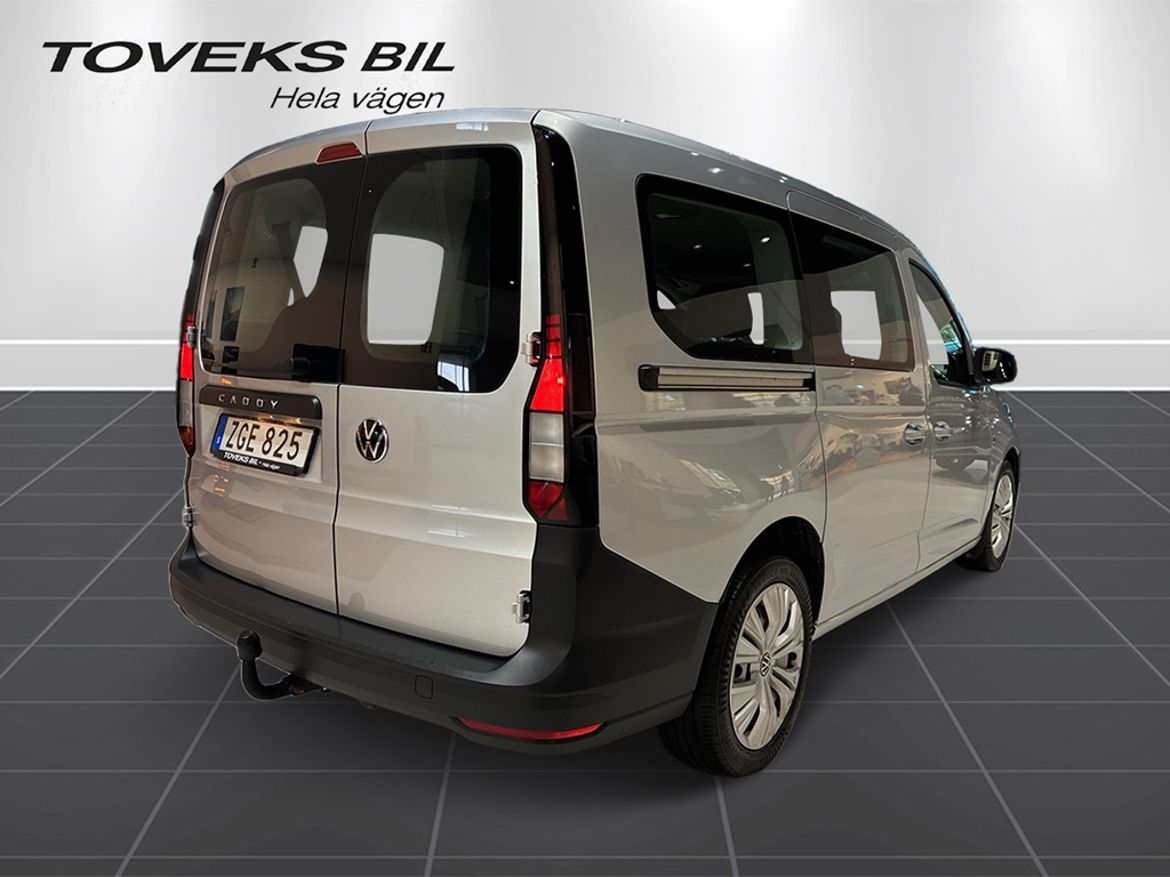Volkswagen Volkswagen Caddy Maxi — bild 10