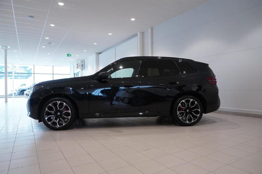Bild 3 av BMW X3 30e xDrive M Sport Pro Business Ed Drag H K DA