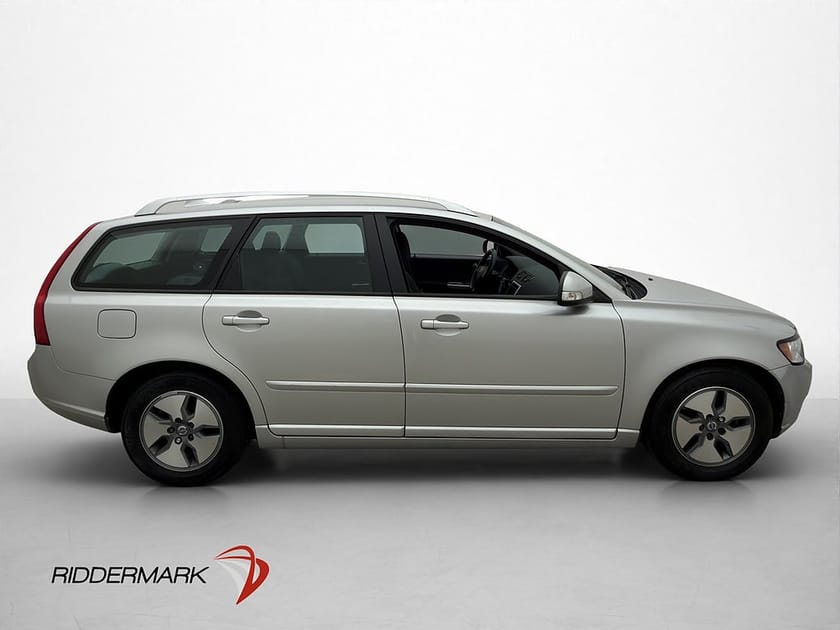 Bild 4 av Volvo V50 D2 Classic D-värmare 1-Ägare *SE SERVICE 115hk