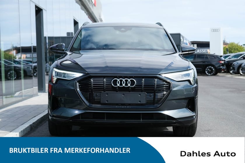 Bilde 2 av Audi e-tron 55 quattro advanced business