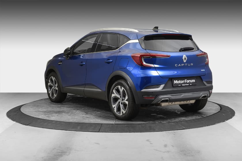 Bilde 4 av Renault Captur E-TECH Plugin-Hybrid 160 R.S. LINE / DRIVER ASSIST