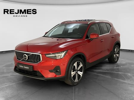 Volvo XC40 Recharge T4 Ultimate Bright