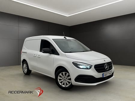 Mercedes-Benz Citan 110 CDI PRO 110CDI B-Kamera CARPLAY Moms