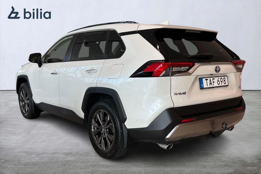 Bild 2 av Toyota RAV4 Hybrid AWD-i 2,5 Executive