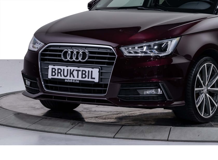 Bilde 4 av Audi A1 Sportback 1.4TFSI S-Tronic S-Line