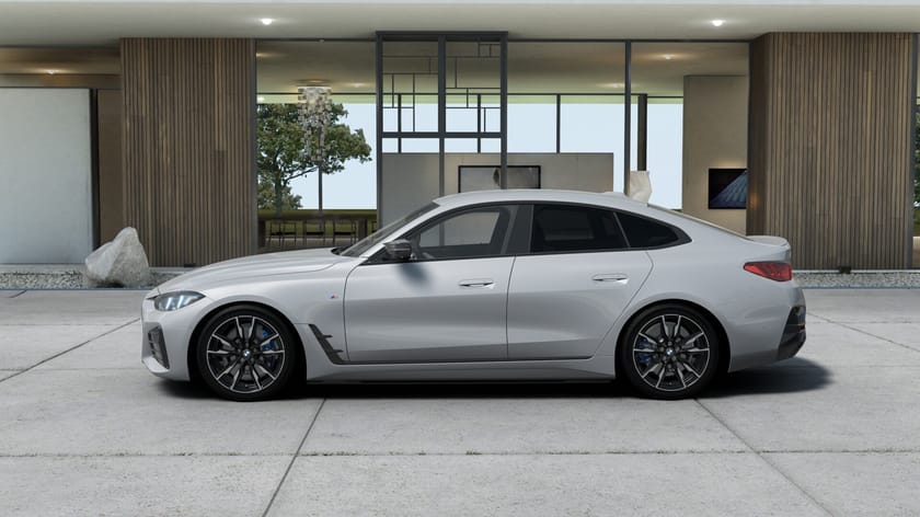 Bild 4 av BMW i4 M60 xDrive Gran Coupé