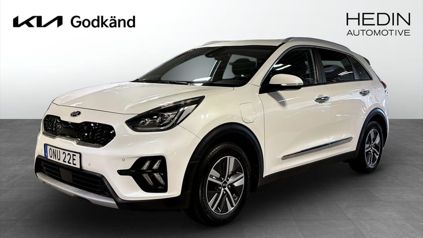 Bild 1 av Kia Niro P-HEV 1,6 141HK ADVANCE PLUS 2 Godkänd