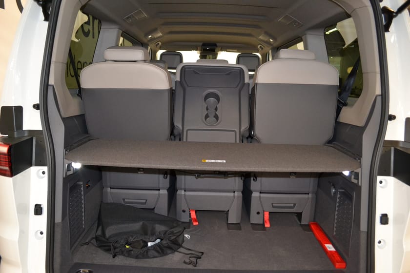 Bild 5 av Volkswagen Multivan eHybrid 4M 4MOTION