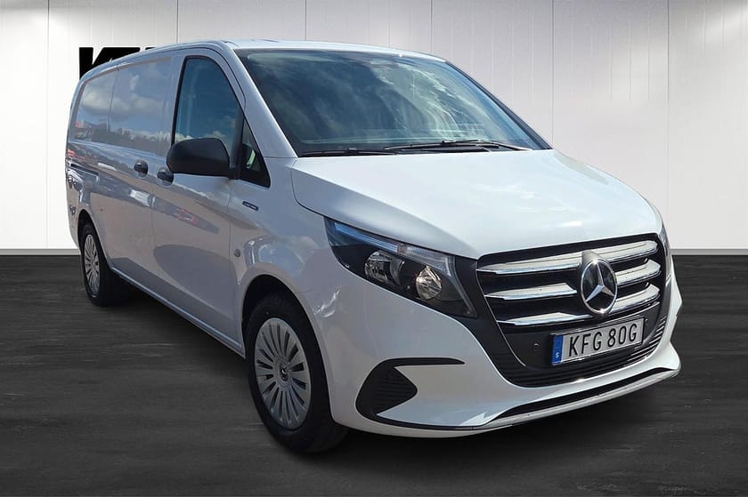 Bild 2 av Mercedes-Benz eVito 112 eVito 119 lång