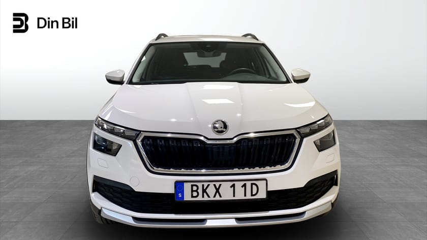 Bild 4 av Škoda Kamiq SCOUTLINE 1,0 TSI 110 HK  DSG