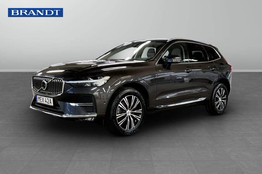 Bild 1 av Volvo XC60 B4 AWD Diesel Inscription