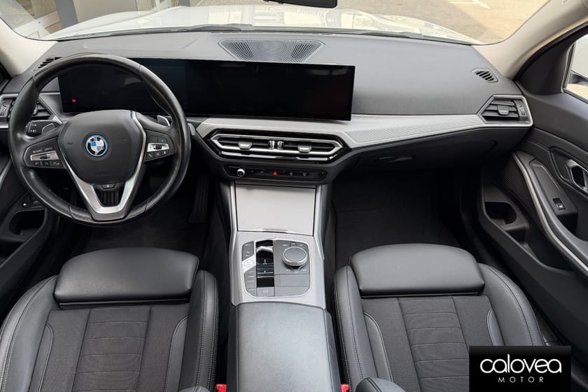 Bild 5 av BMW 330e xDrive Touring 292 hk Automat - Elinfällbar dragkrok, Momsbil