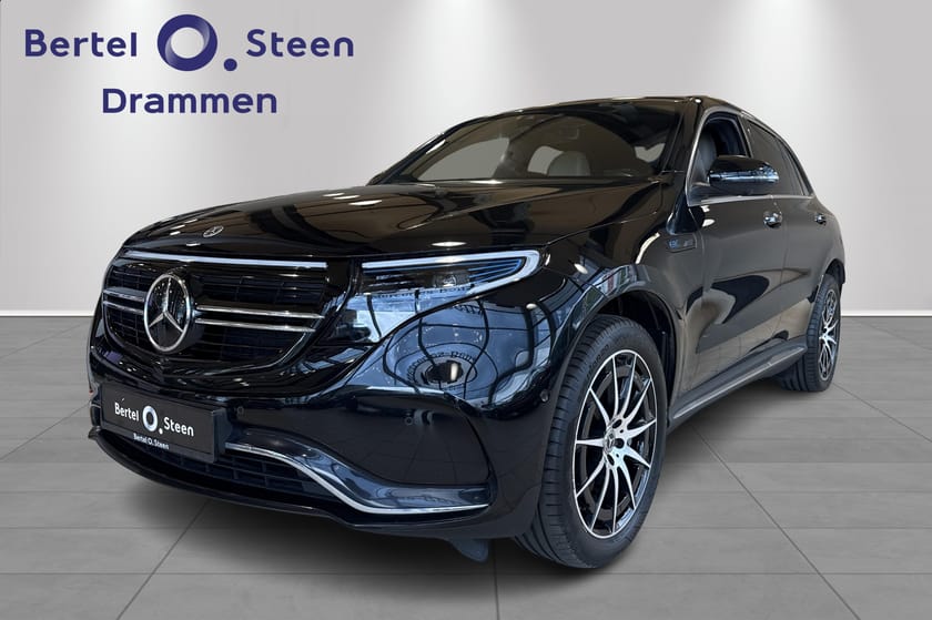 Bilde 1 av Mercedes-Benz EQC 400 4MATIC