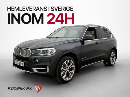 BMW X5 xDrive30d