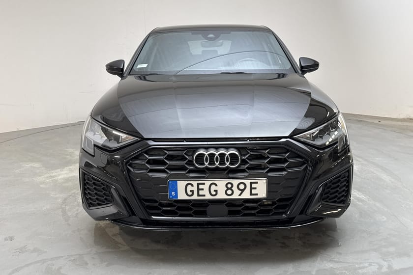 Bild 5 av Audi A3 Sportback 45 TFSI e (245hk) S-Line