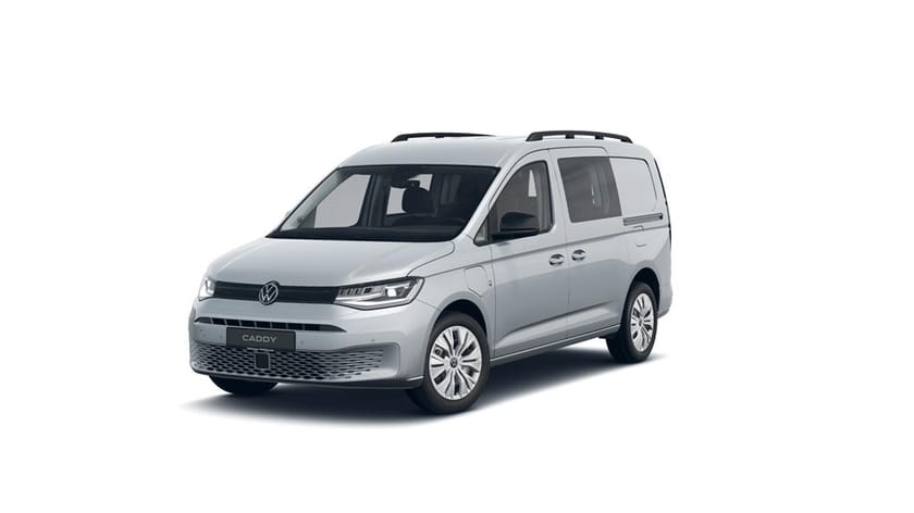 Bild 1 av Volkswagen Caddy Cargo Maxi eHybrid