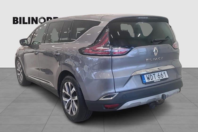 Bild 5 av Renault Espace 1.6 dCi EDC, 160hk