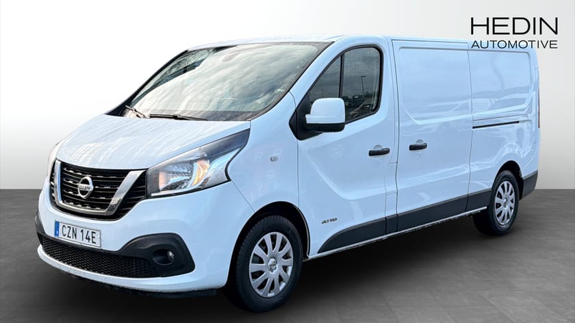 Bild 1 av Nissan NV300 Skåpbil L2 2,0L DCI 145hk Automat/ Dubbla Skjutörrar