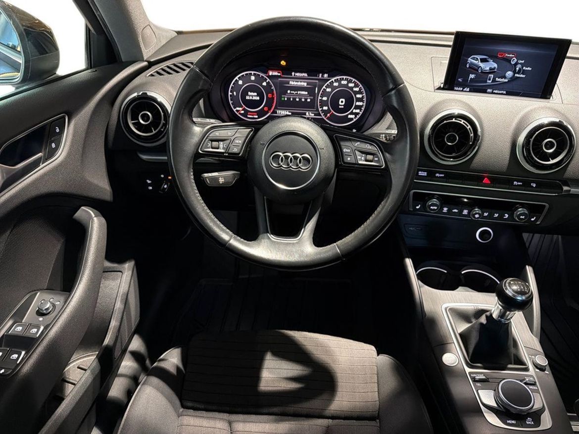 Audi Audi A3 Sportback — bild 9