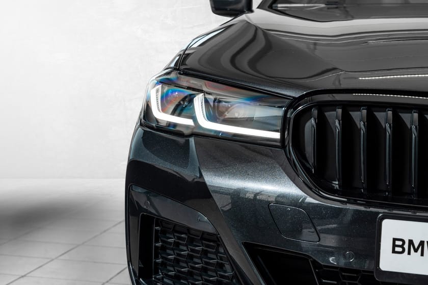Bilde 4 av BMW 530e xDrive Touring eDrive M Sport (K)