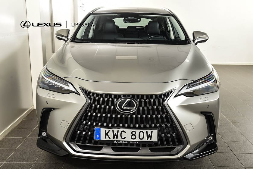 Bild 5 av Lexus NX 450h+ NX450H+ Executive Teknikpaket Plug In