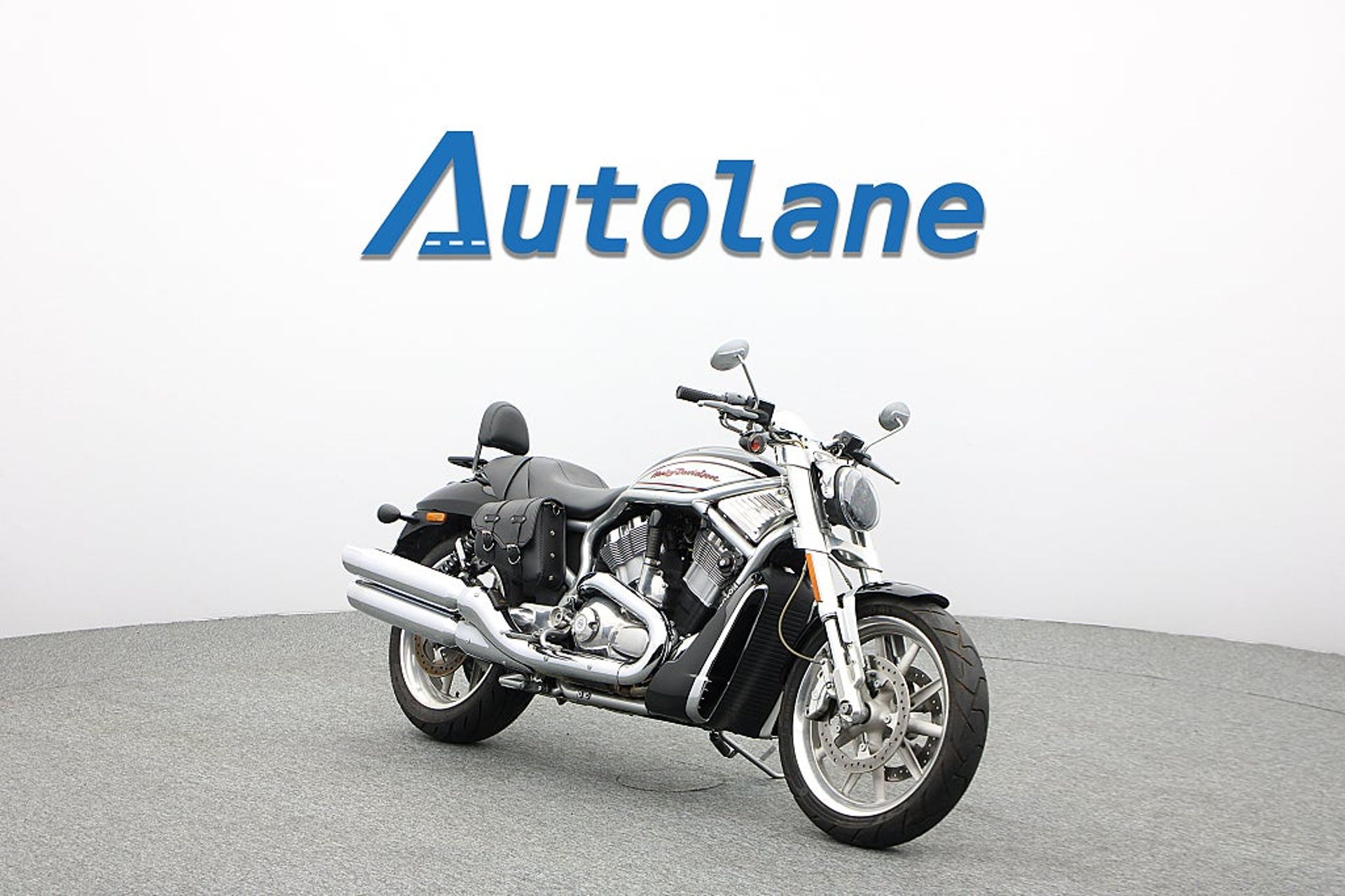 Harley-Davidson V-Rod
