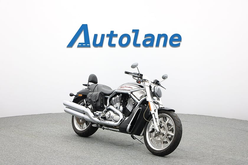 Bild 1 av Harley-Davidson VRSCR V-Rod *Sissybar, Väska