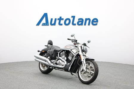 Harley-Davidson VRSCR V-Rod *Sissybar, Väska