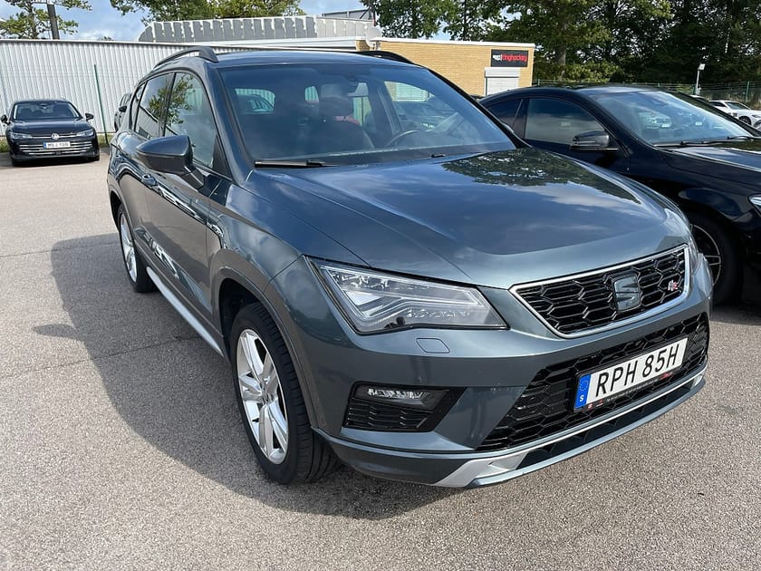 Bild 2 av SEAT Ateca 5DR TSI 150HK FR