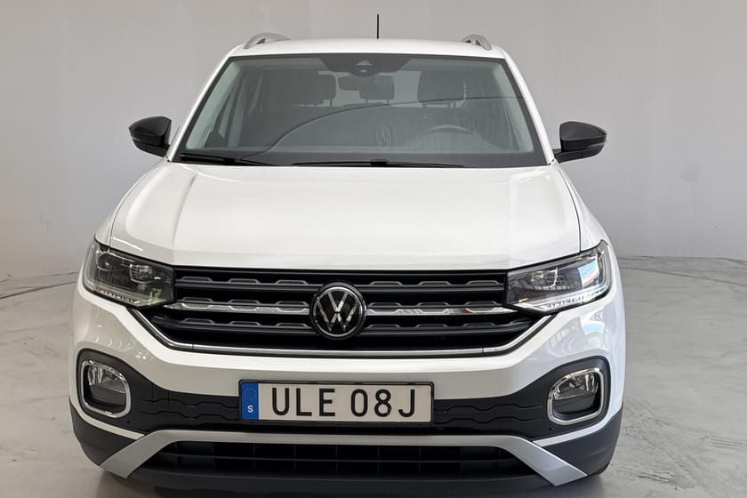 Bild 5 av Volkswagen T-Cross 1.0 TSI (110hk)