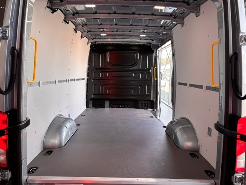 Bild 5 av Volkswagen Crafter Compact Edition 4Motion