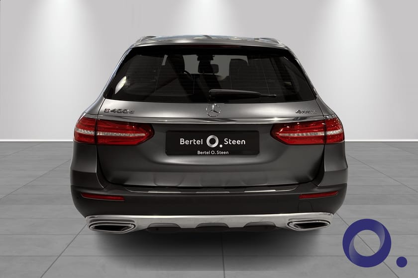 Bilde 4 av Mercedes-Benz E 400 d 4MATIC All-Terrain