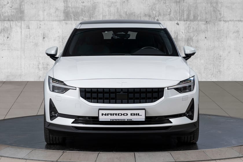 Bilde 3 av Polestar 2 Long Range Dual Motor 2,99% | Plus | Pilot Lite | H&K | Krok | 360 | +++