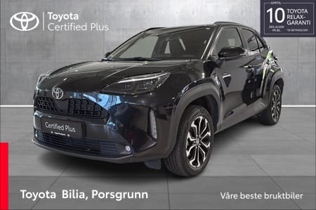 Toyota Yaris Cross Hybrid 115 AWD-i Active Tech AWD