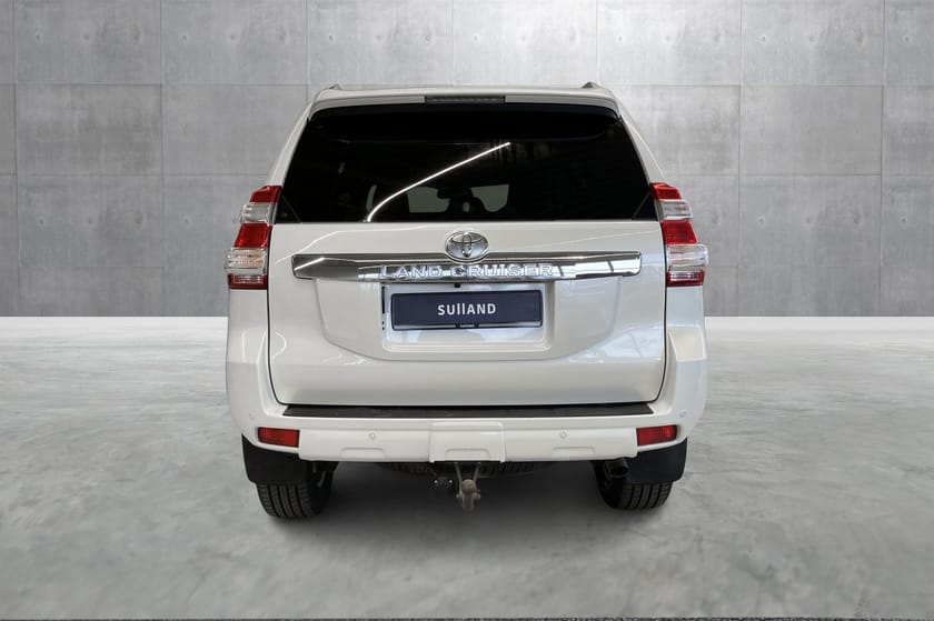 Bilde 4 av Toyota Land Cruiser 2.8 D 177hk, Aut, GX, 4X4