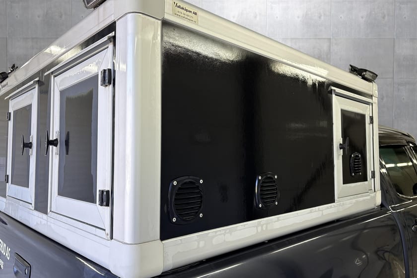 Bilde 5 av Ford Ranger Dobbelcab