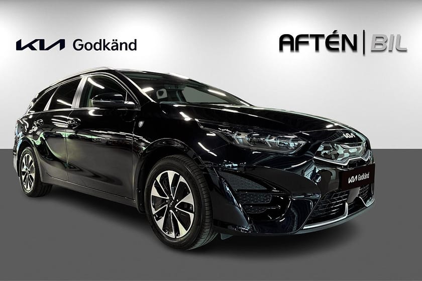 Bild 4 av Kia Ceed Sportswagon Plug-in Hybrid Action - Backkamera, CarPlay