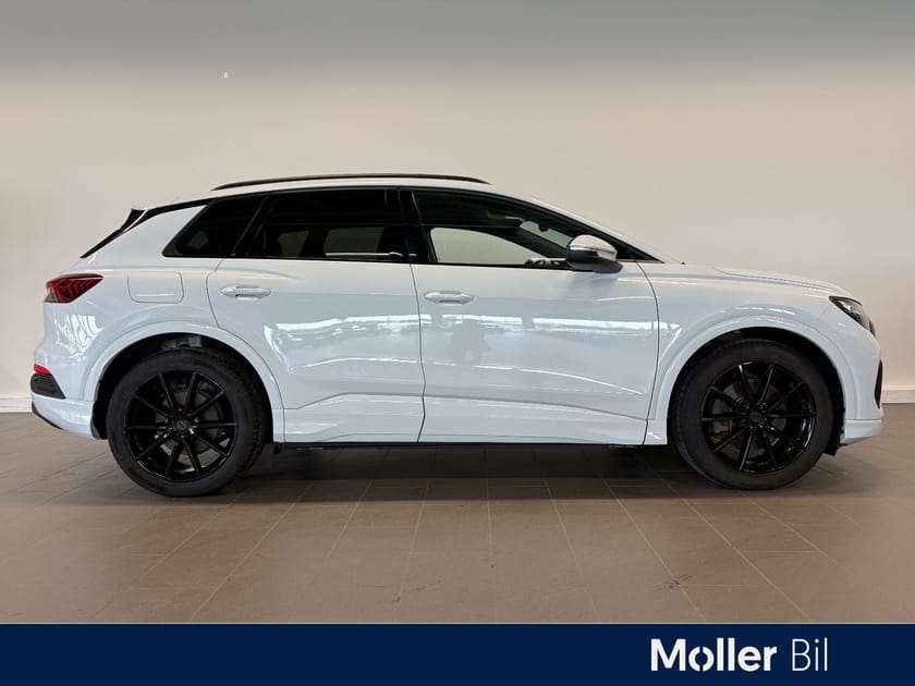 Bilde 2 av Audi Q4 50 e-tron quattro 