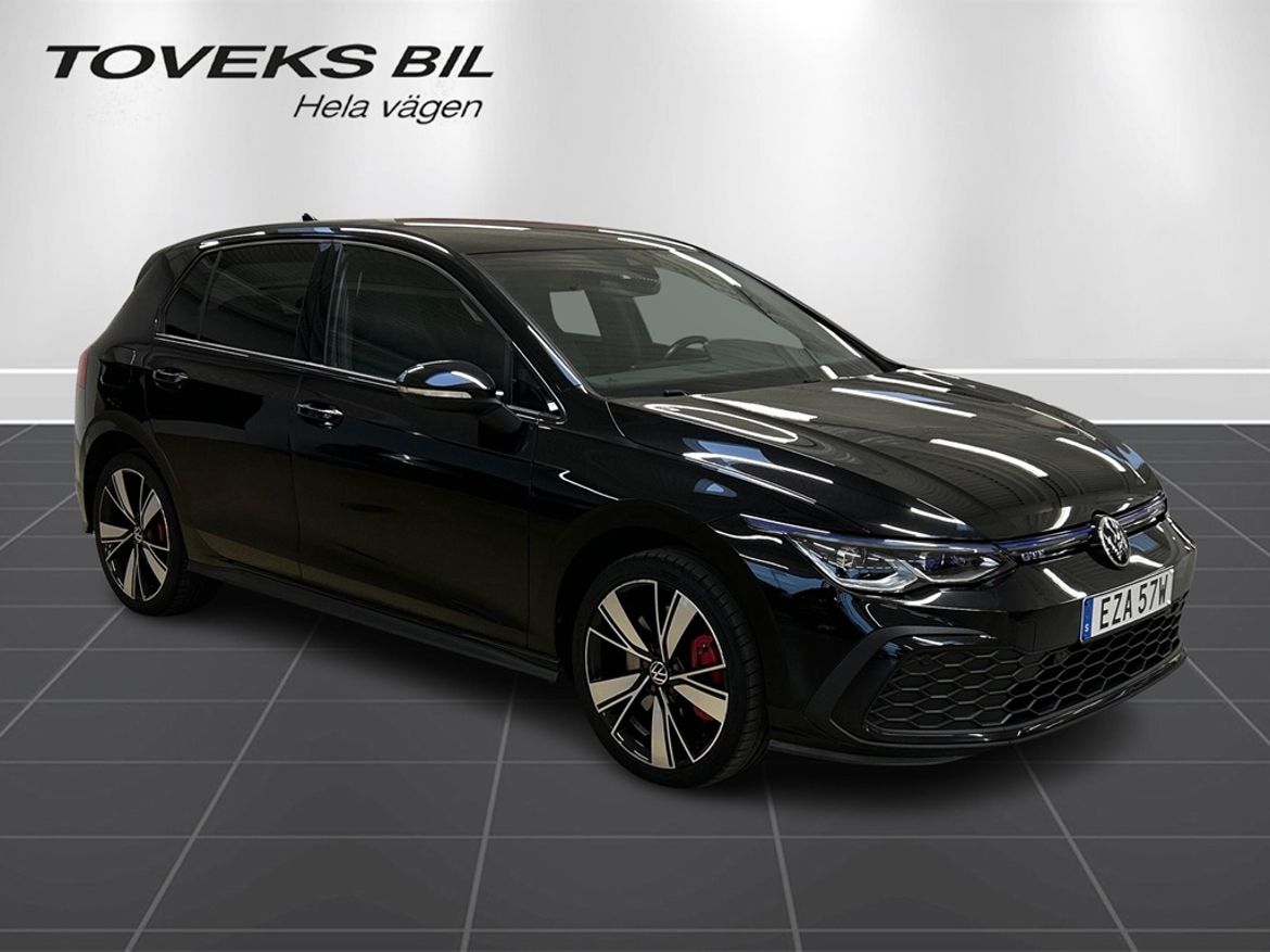 Volkswagen Volkswagen Golf GTE — bild 7