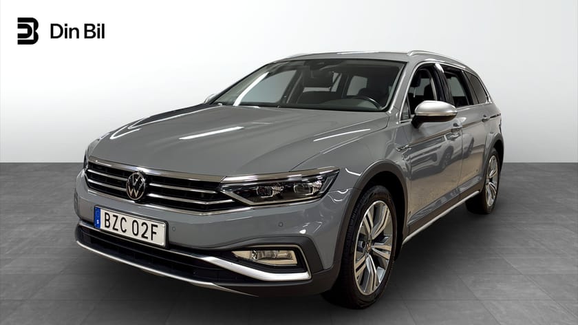Bild 1 av Volkswagen Passat Alltrack