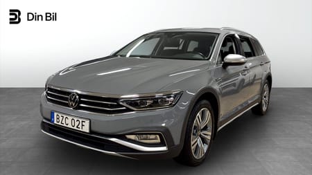 Volkswagen Passat Alltrack
