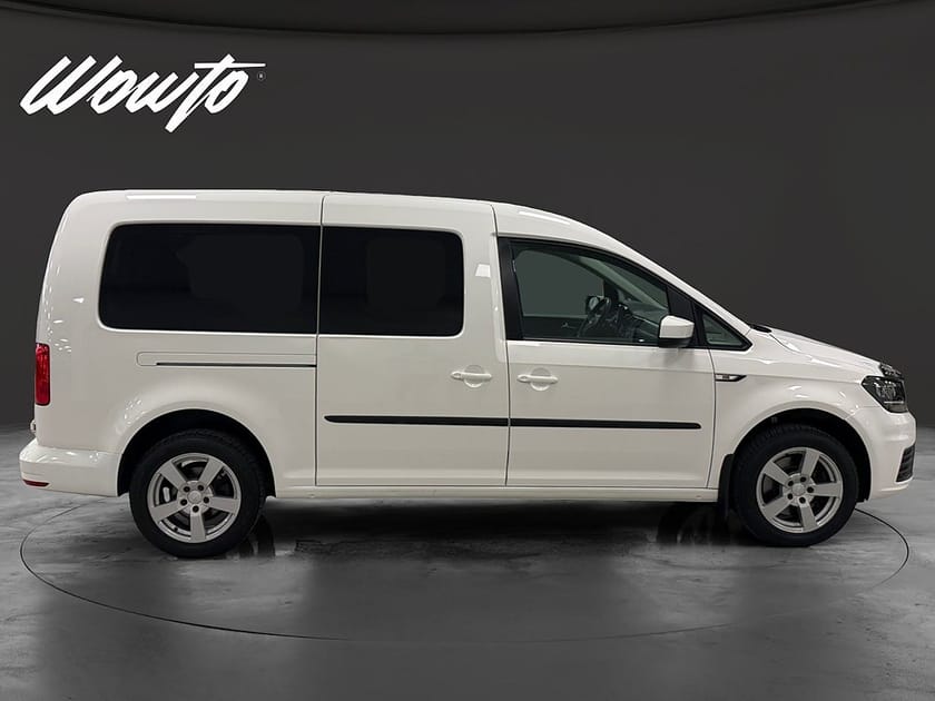 Bild 3 av Volkswagen Caddy Maxi Life