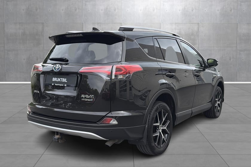 Bilde 5 av Toyota RAV4 Hybrid 2,5 AWD Active Style