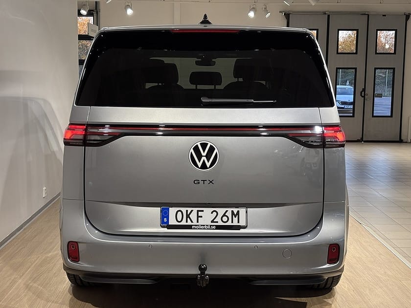 Bild 5 av Volkswagen ID. Buzz