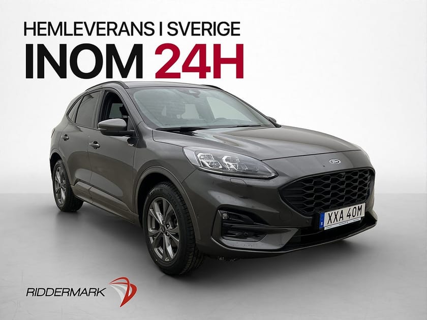 Bild 3 av Ford Kuga Plug-In Hybrid ST-Line B&O Drag Kamera Halvskinn